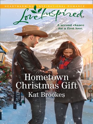 cover image of Hometown Christmas Gift